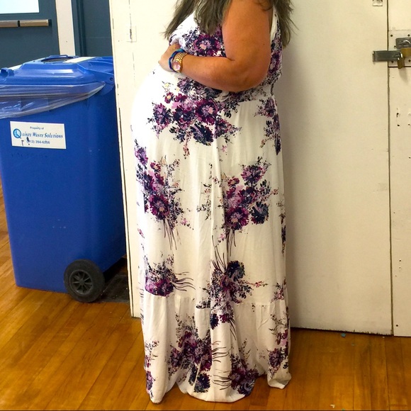 Maternity Dress - Picture 1 of 4